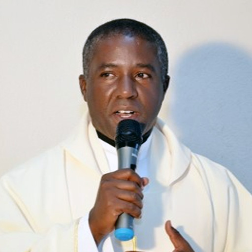 Rev. Fr.  Dr. Darius Magunda