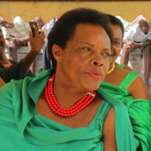 Mrs. Schola Ndyagambaki