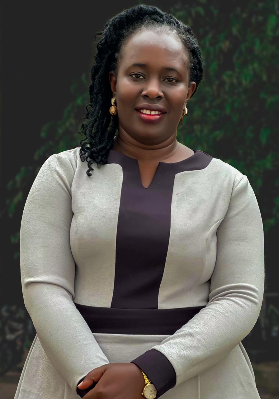 Mrs.Mary Amumpaire Mwesigwa