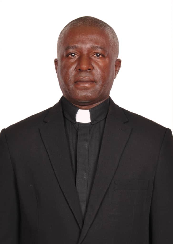 Rev. Fr. Dr. Darius Magunda