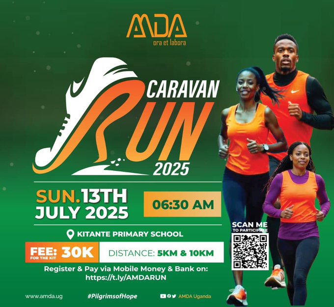 AMDA Caravan Run  Sep 2025 