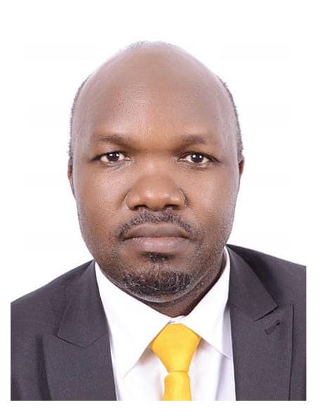 Mr. Christopher Gumisiriza
