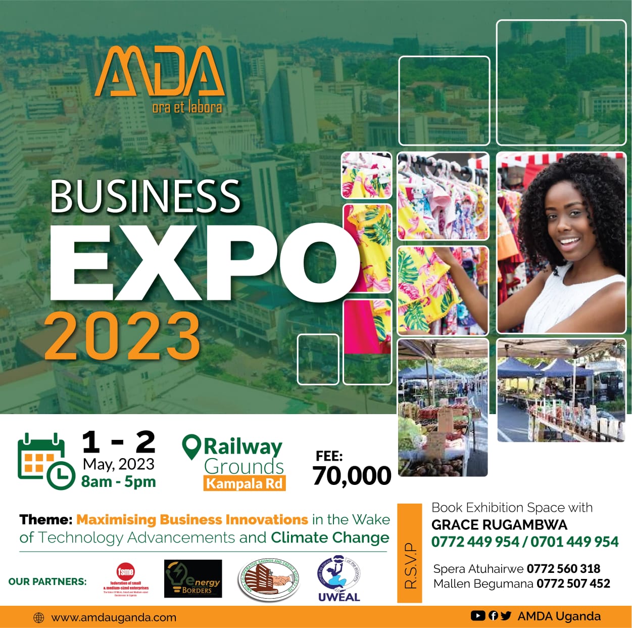 AMDA BUSINESS EXPO