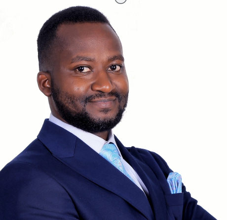 Mr. Onesmus Kansiime