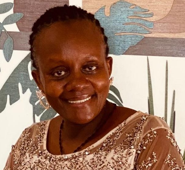 Mrs Caroline Kagwire