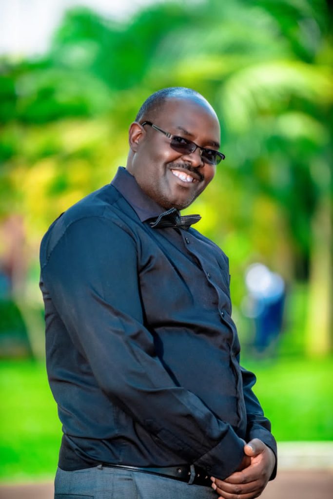 Mr. Hilliary Beinemugisha