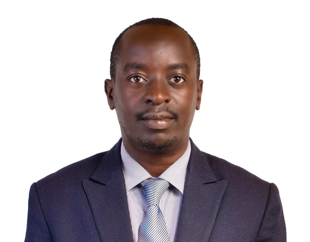 Mr Benedict Agaba Besiga