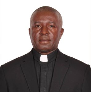 Rev. Fr. Dr. Darius Magunda