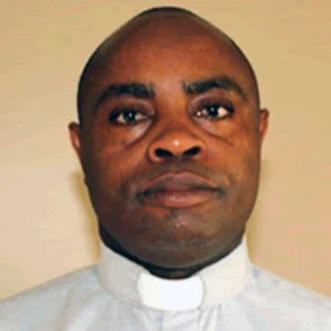 Rev. Fr. Stephen Baryamujura